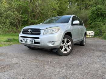 2007 (57) - 2.0 VVT-i XT-R 5dr Auto