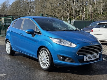 Used Ford Fiesta 2013 for sale - 79226240: Photo
