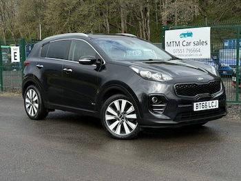 Used Kia Sportage 2016 for sale - 78258307: Photo