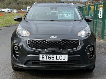 Used Kia Sportage 2016 for sale - 78258307: Photo