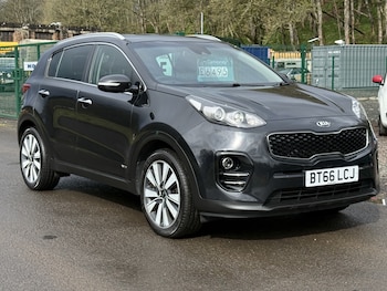 Used Kia Sportage 2016 for sale - 78258307: Photo