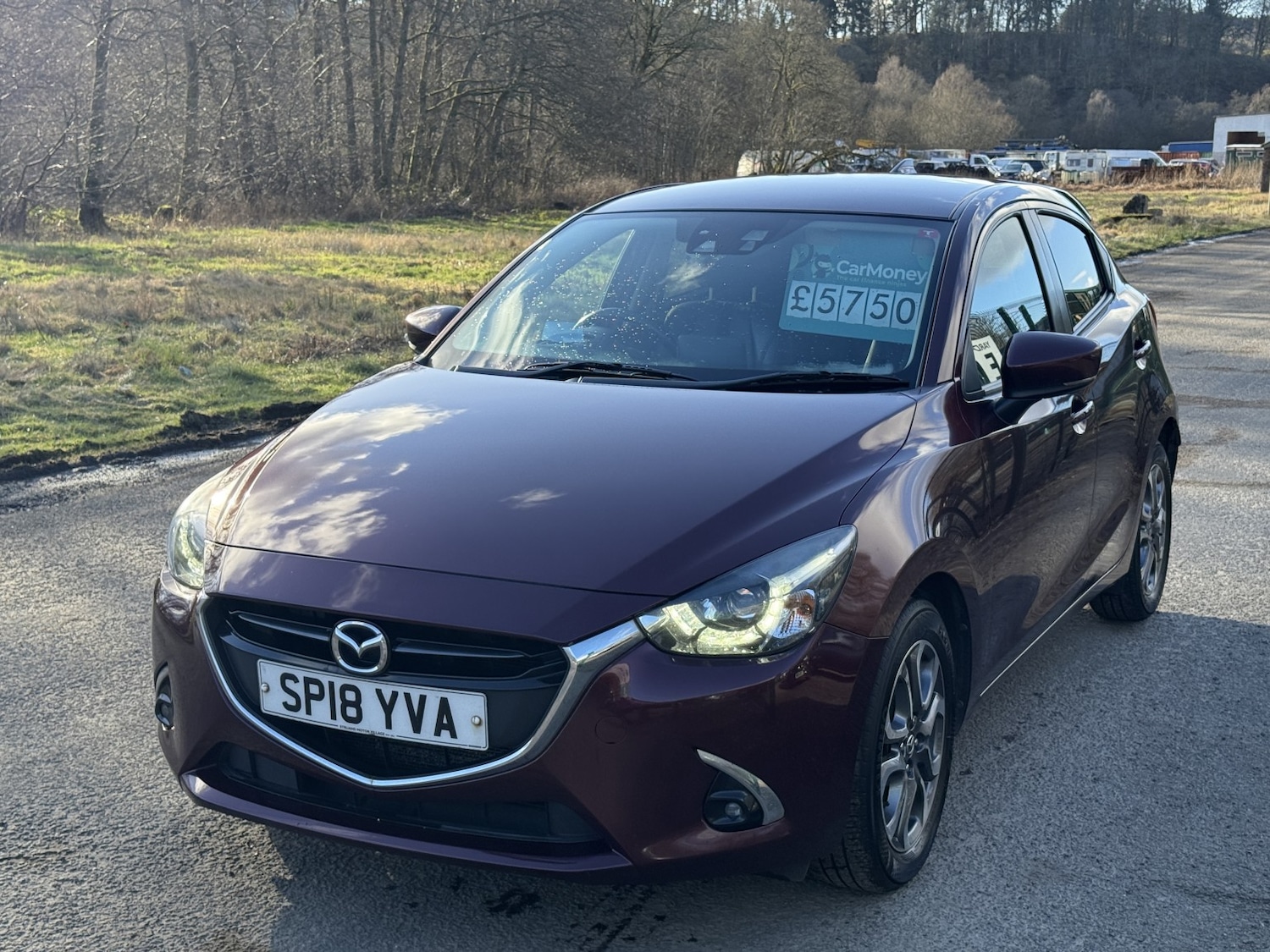 Used Mazda Mazda2 2018 for sale - 77801789: Photo 10