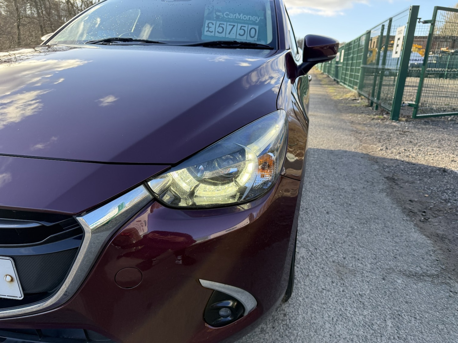Used Mazda Mazda2 2018 for sale - 77801789: Photo 11