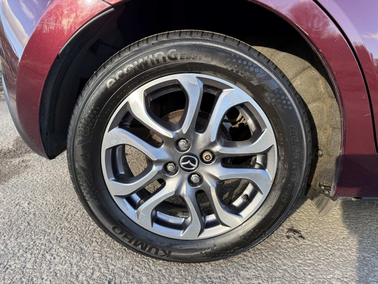 Used Mazda Mazda2 2018 for sale - 77801789: Photo 12