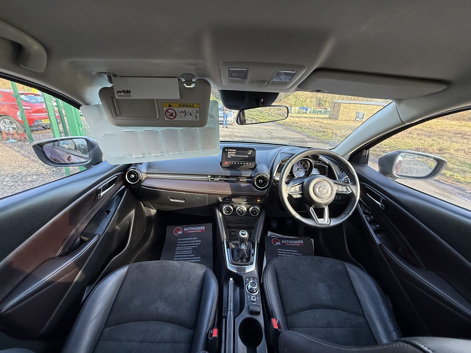 Used Mazda Mazda2 2018 for sale - 77801789: Photo 15