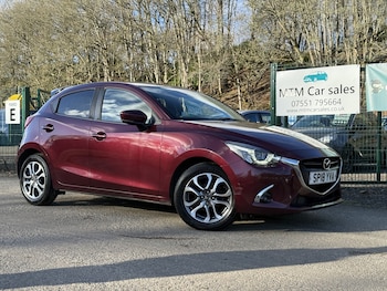 Mazda Mazda2 feature image