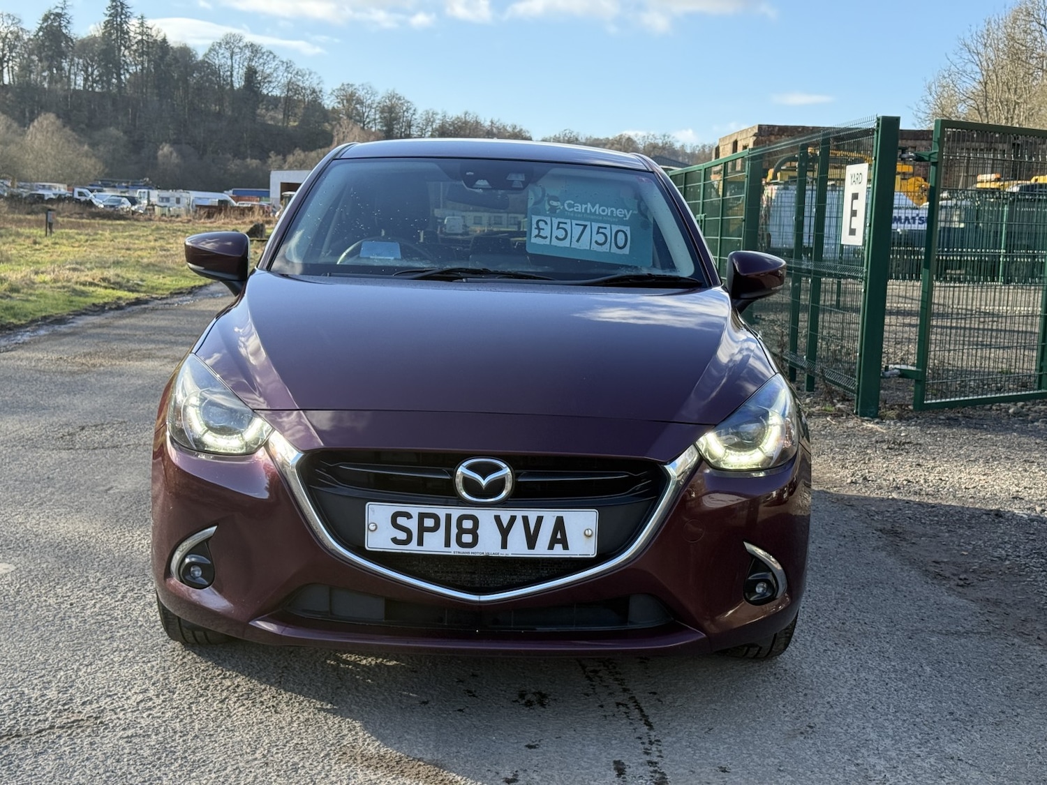 Used Mazda Mazda2 2018 for sale - 77801789: Photo 2
