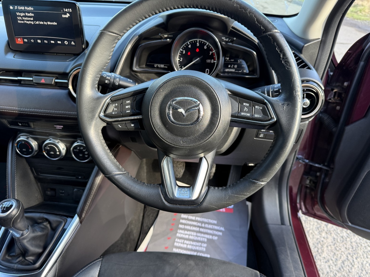 Used Mazda Mazda2 2018 for sale - 77801789: Photo 21