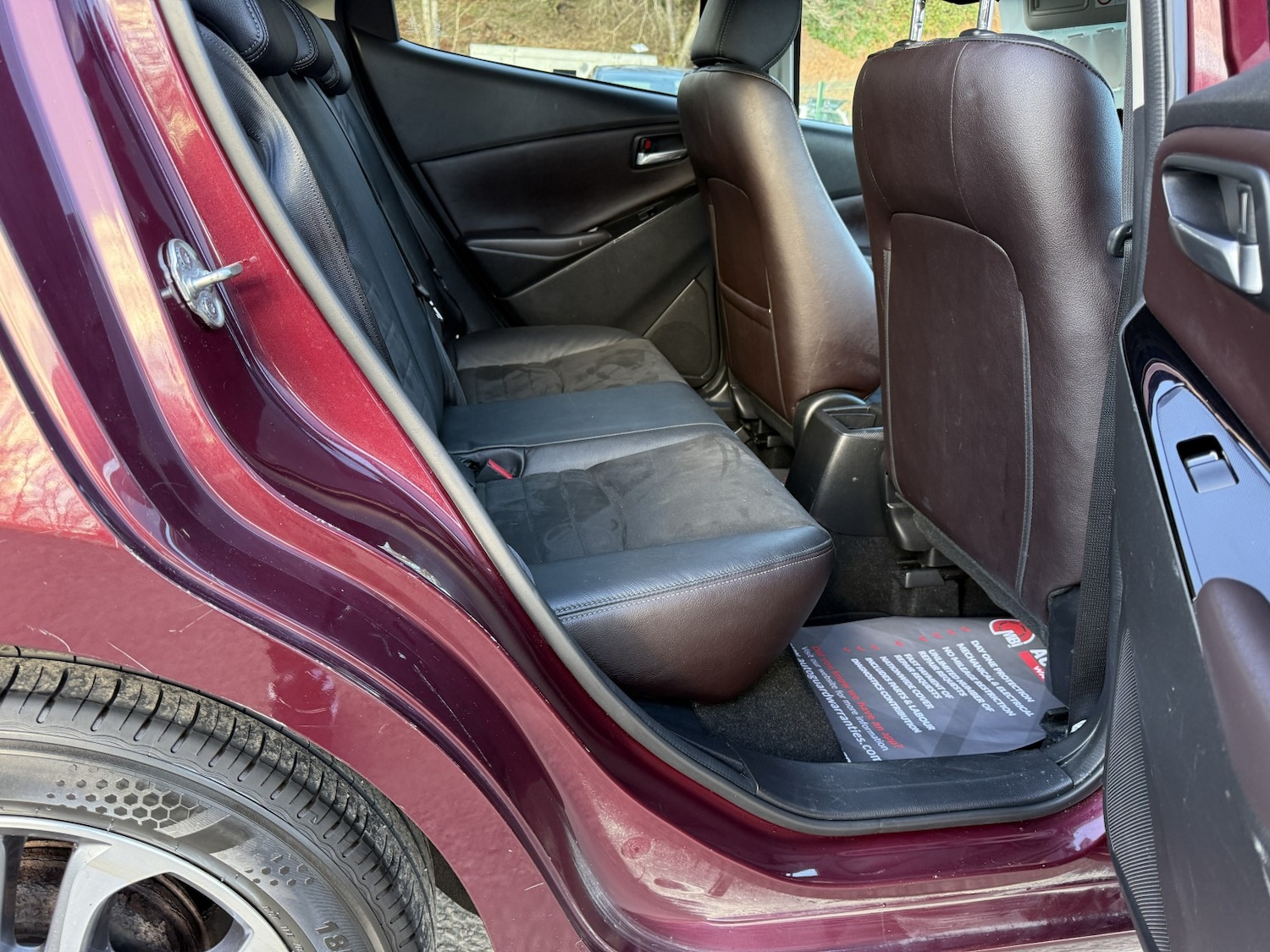 Used Mazda Mazda2 2018 for sale - 77801789: Photo 35