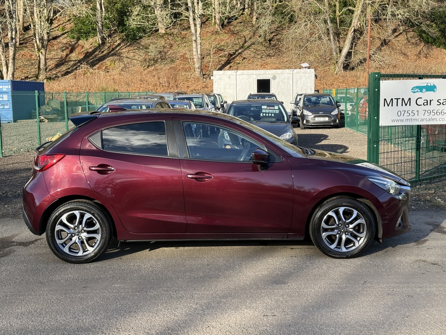 Used Mazda Mazda2 2018 for sale - 77801789: Photo 5
