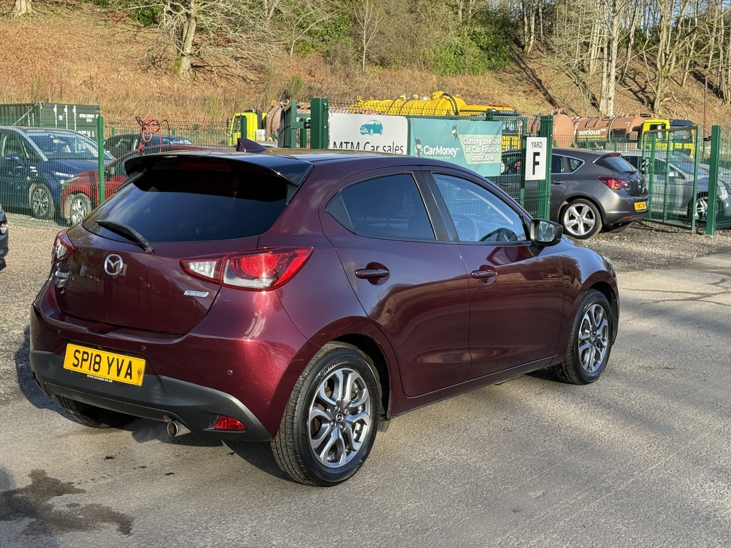 Used Mazda Mazda2 2018 for sale - 77801789: Photo 6