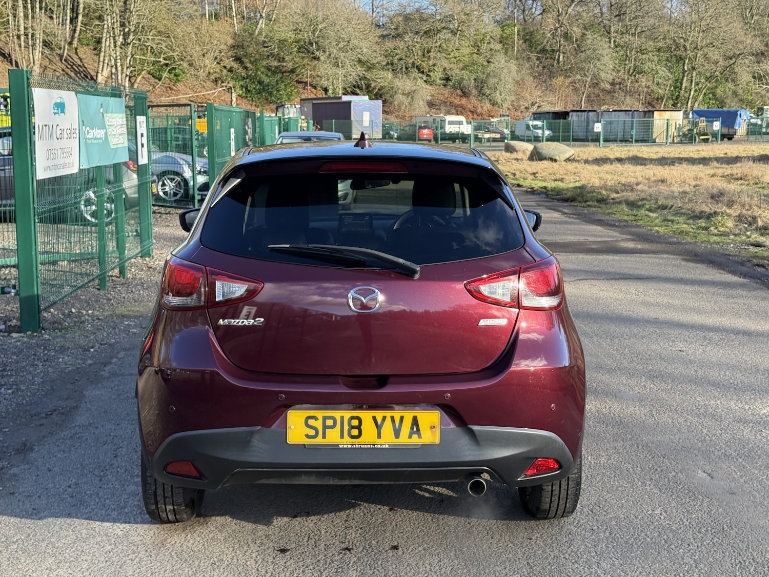 Used Mazda Mazda2 2018 for sale - 77801789: Photo 7