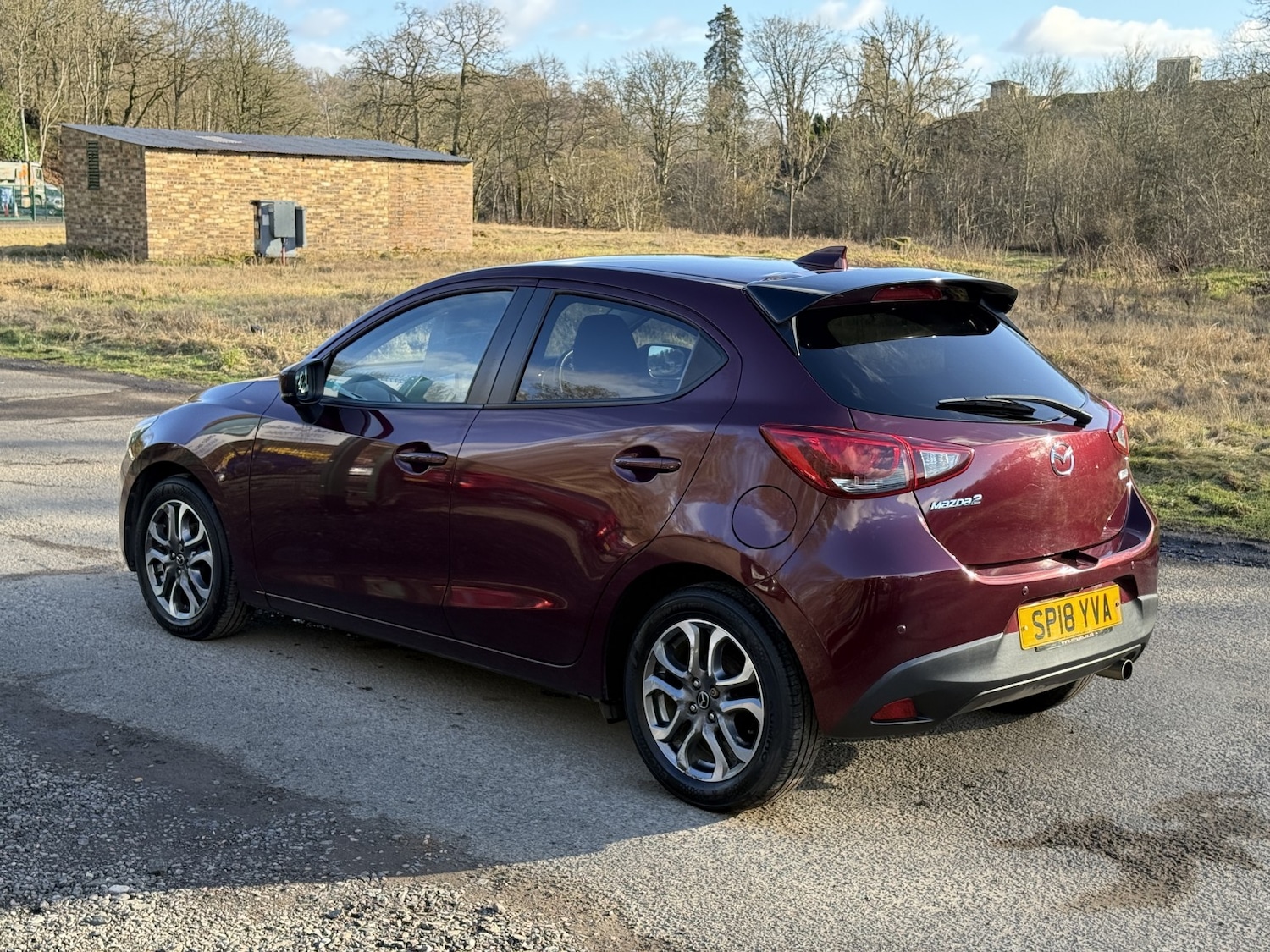 Used Mazda Mazda2 2018 for sale - 77801789: Photo 8