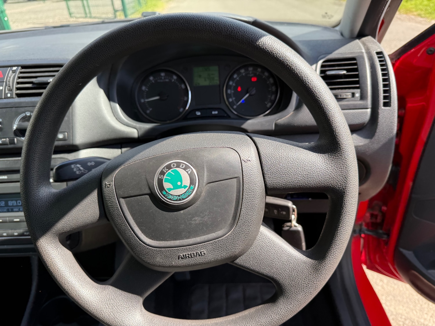 Vehicle 10