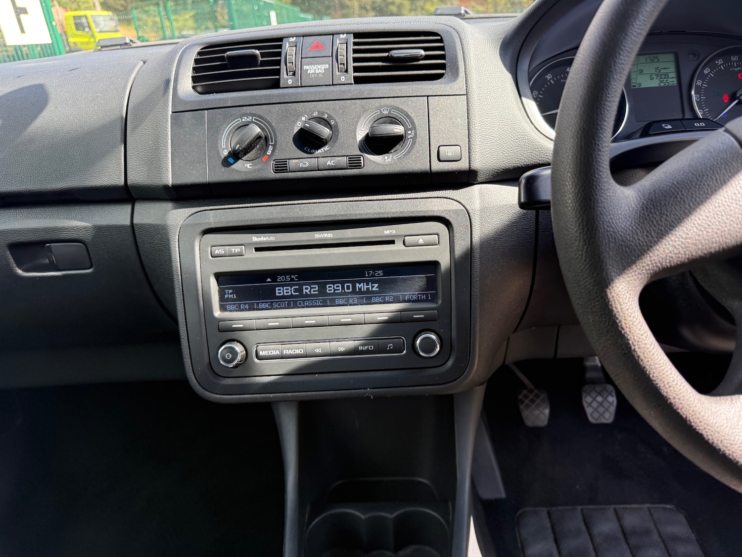 Vehicle 12