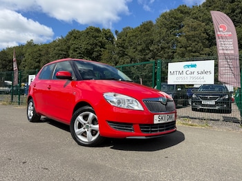 Used Skoda Fabia 2011 for sale - 75641478: Photo