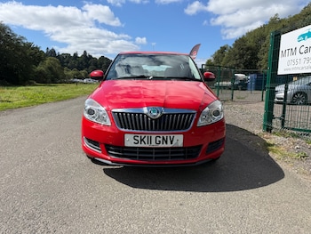 Used Skoda Fabia 2011 for sale - 75641478: Photo