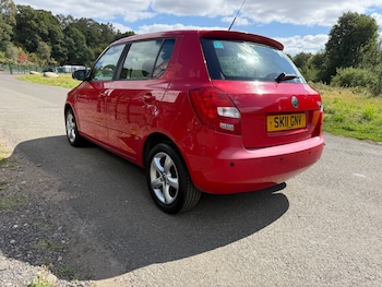 Used Skoda Fabia 2011 for sale - 75641478: Photo