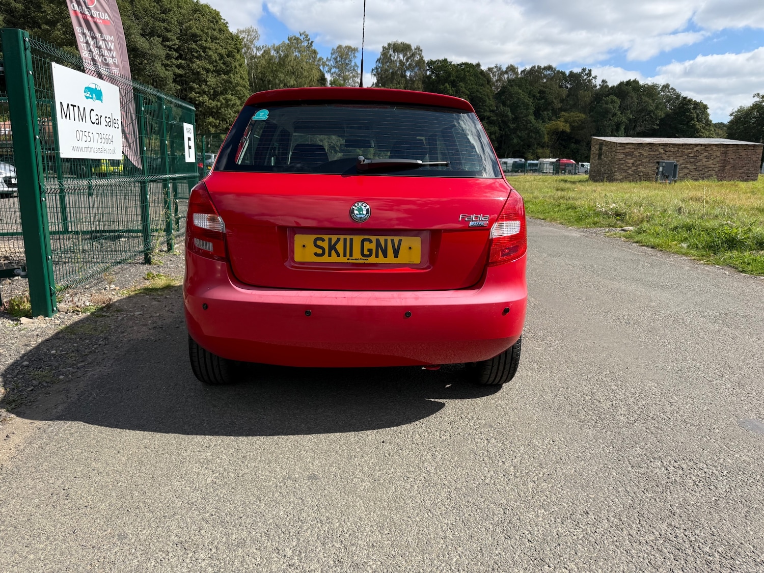 Vehicle 6