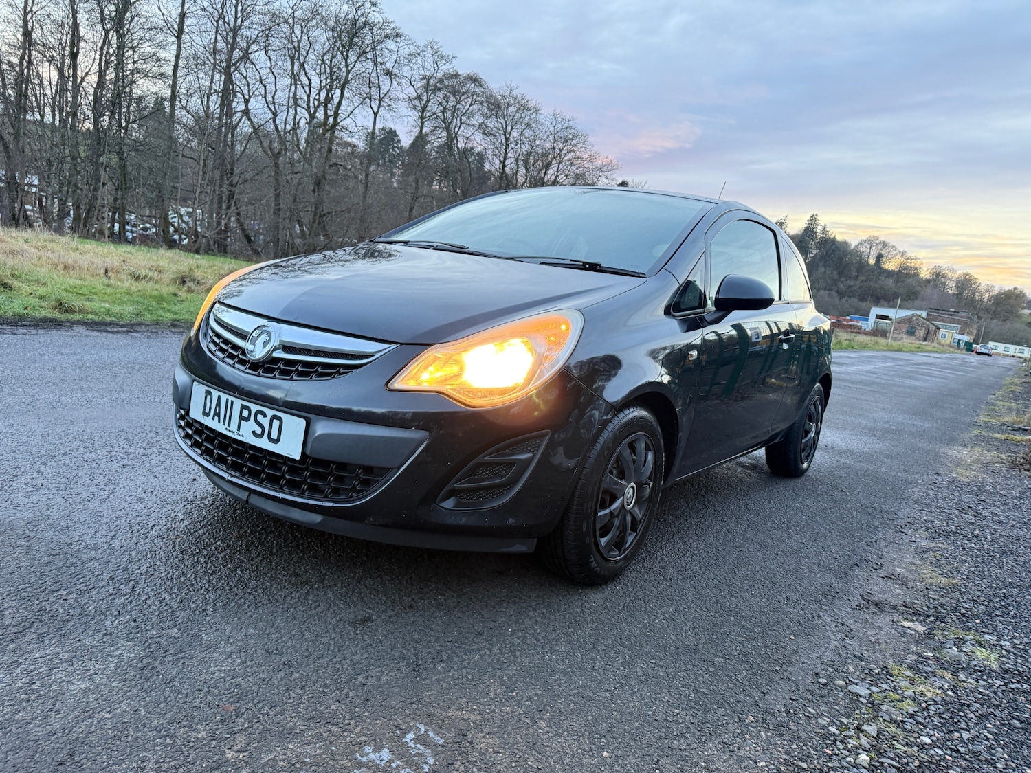 Used Vauxhall Corsa 2011 for sale - 76855340: Photo 10