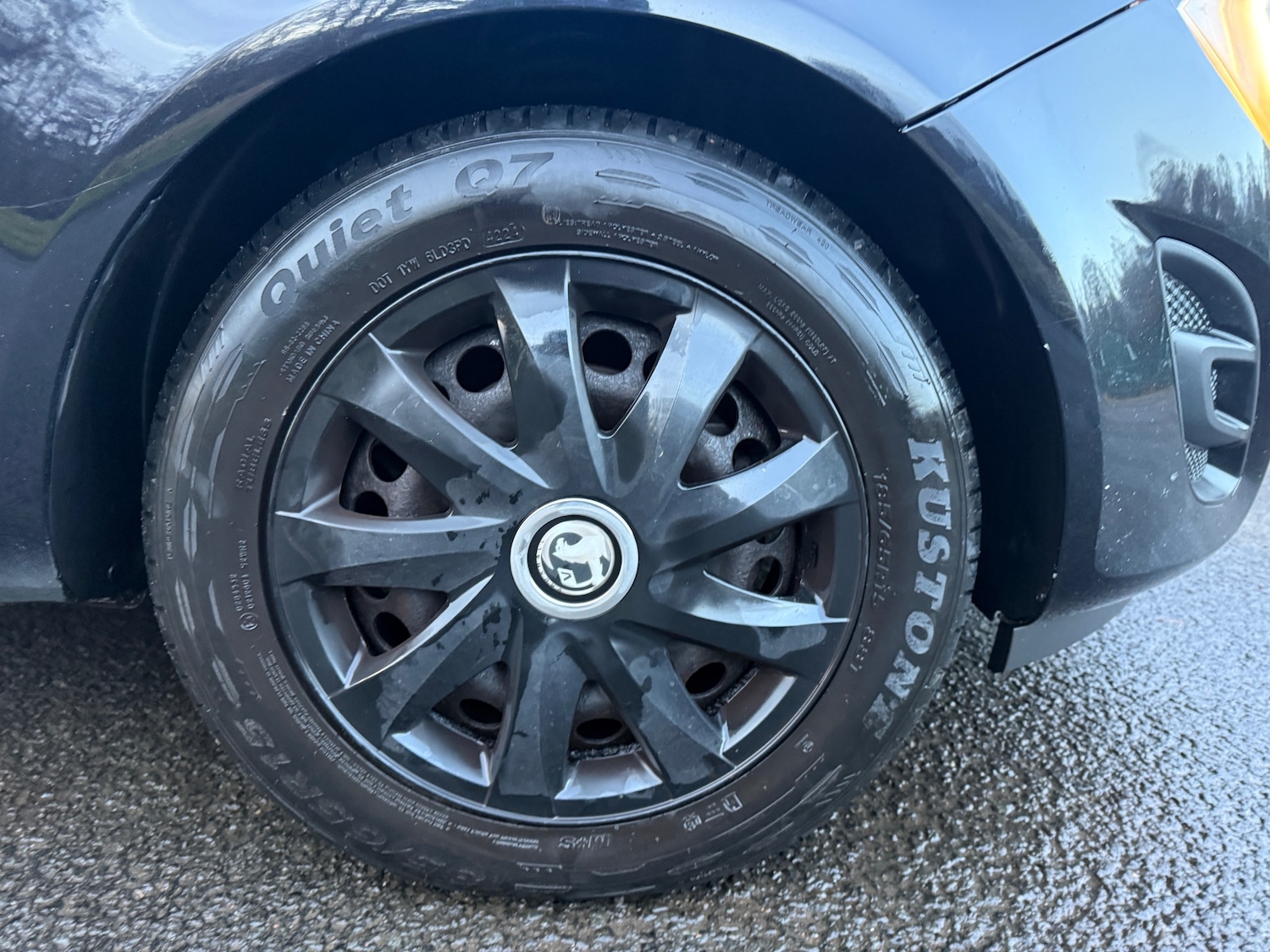 Used Vauxhall Corsa 2011 for sale - 76855340: Photo 13