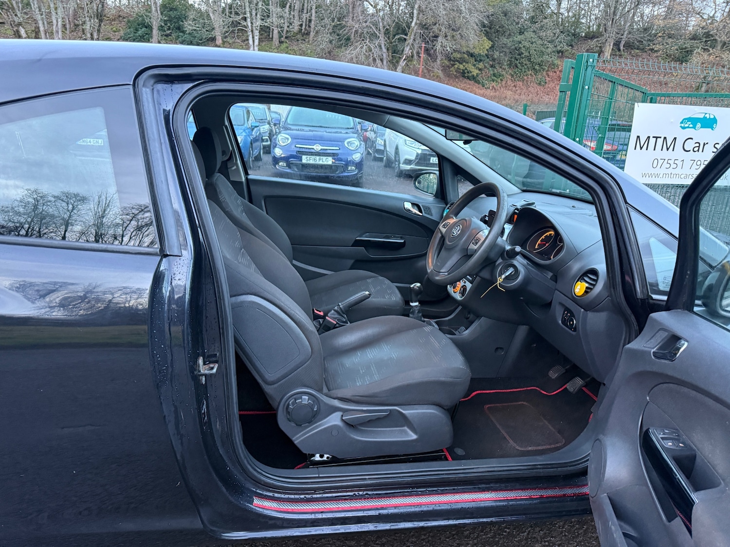 Used Vauxhall Corsa 2011 for sale - 76855340: Photo 14