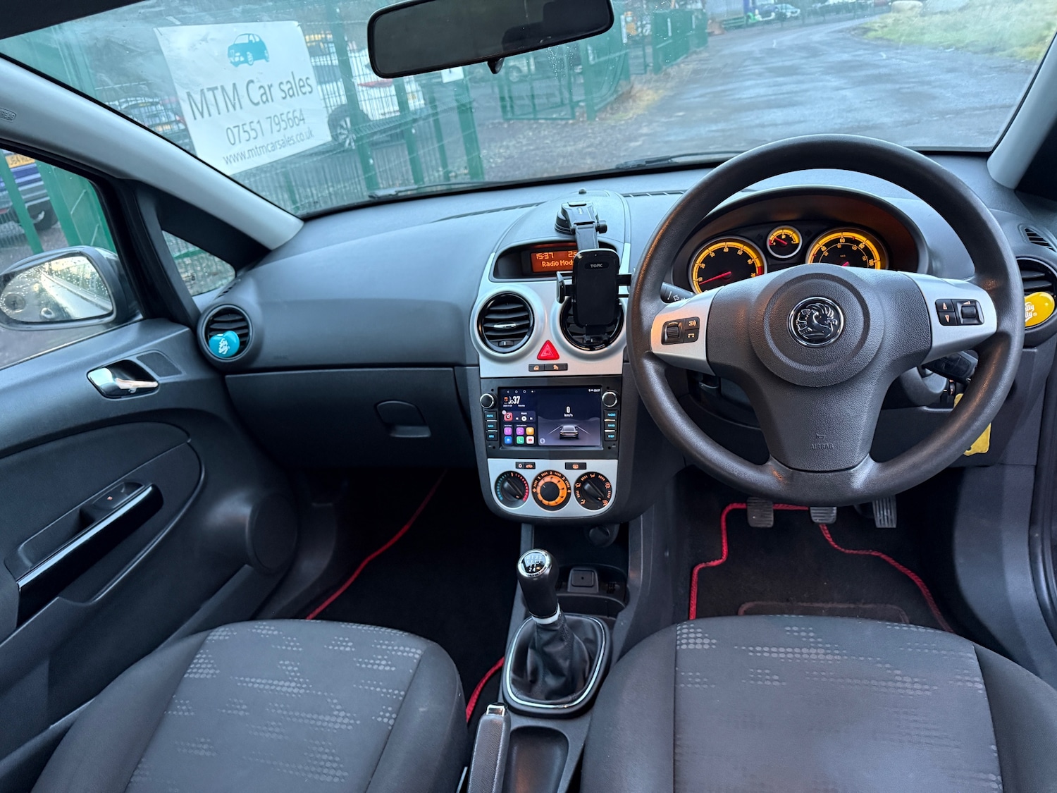 Used Vauxhall Corsa 2011 for sale - 76855340: Photo 16