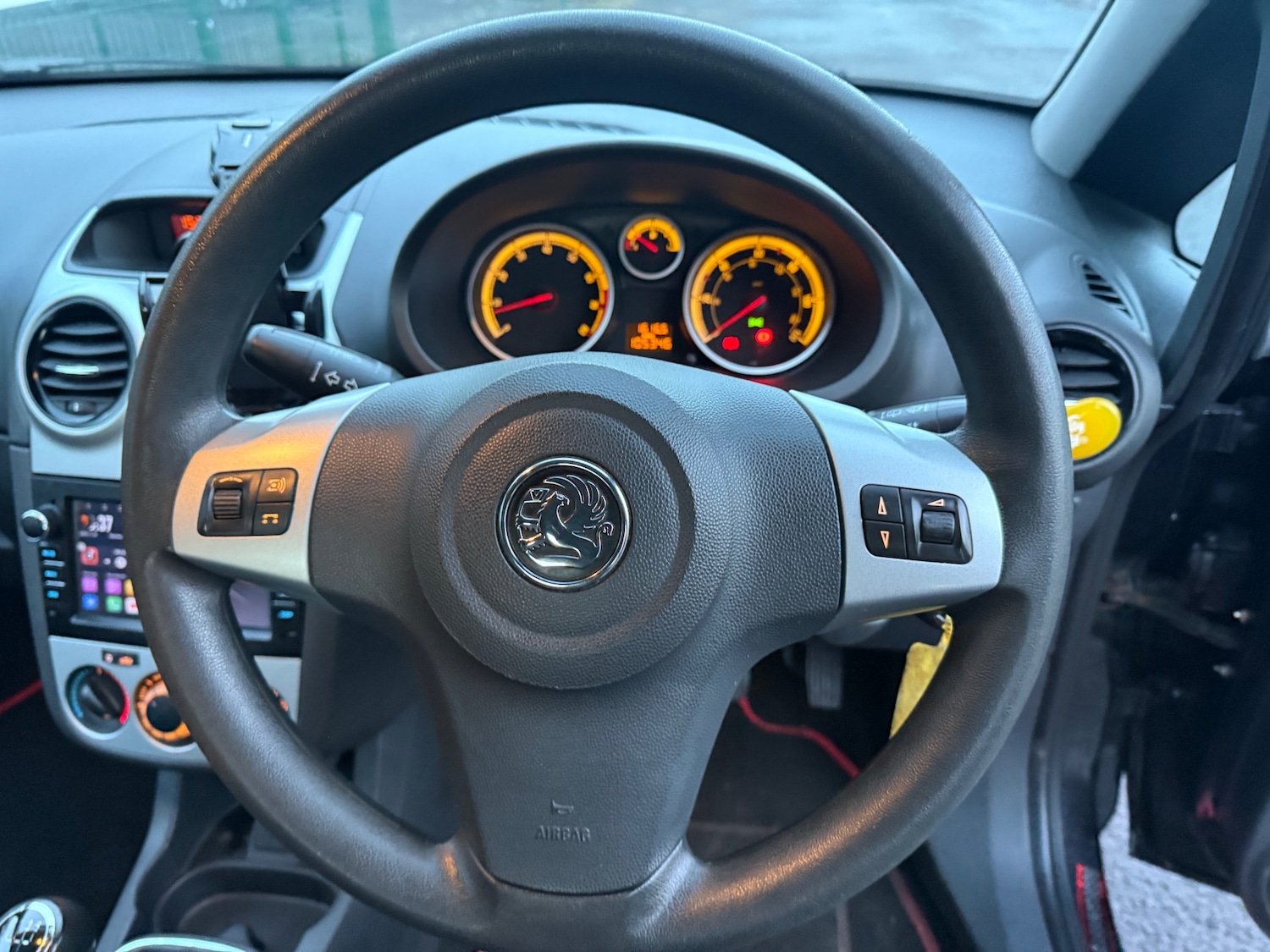 Used Vauxhall Corsa 2011 for sale - 76855340: Photo 17