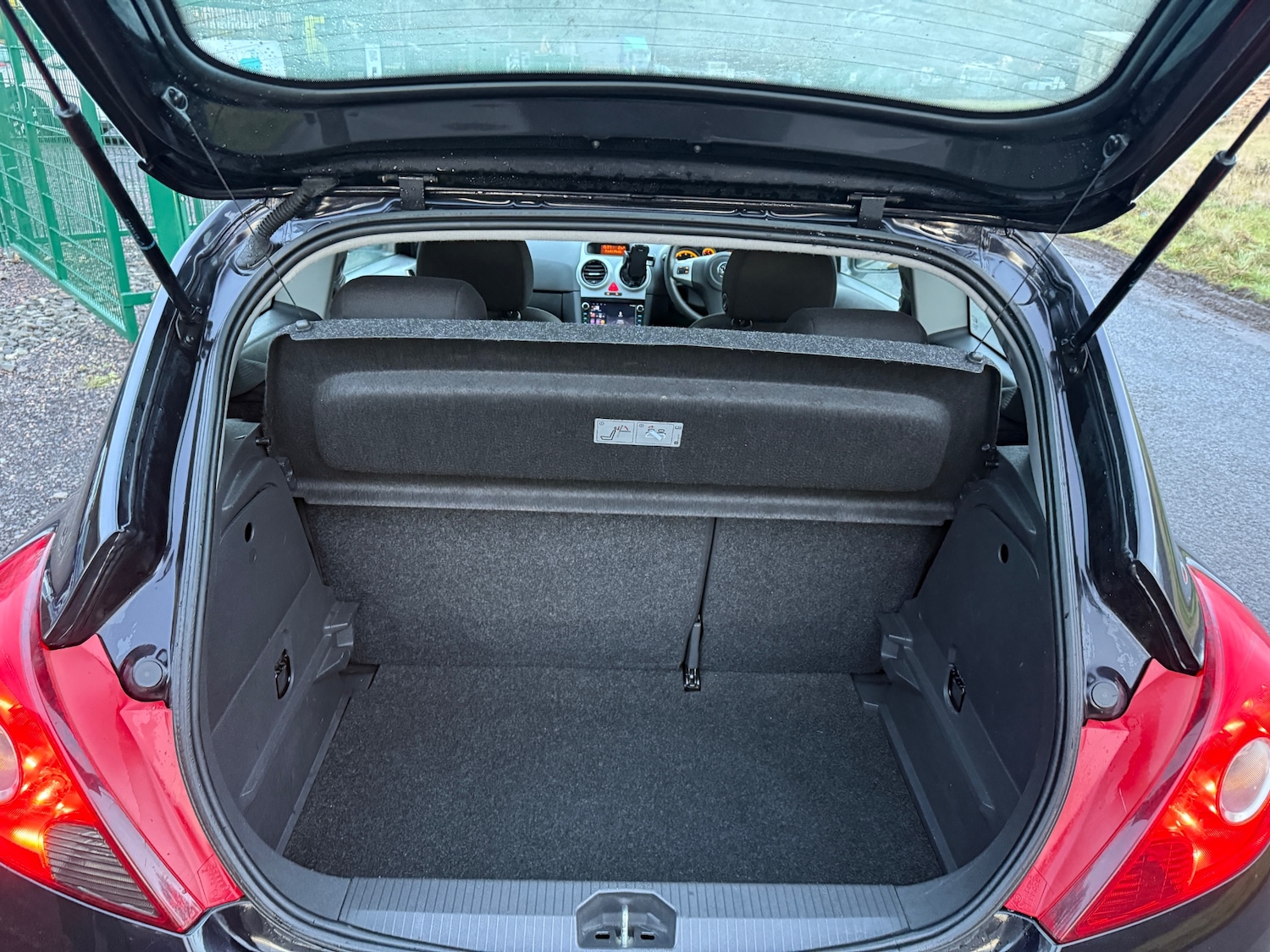 Used Vauxhall Corsa 2011 for sale - 76855340: Photo 23