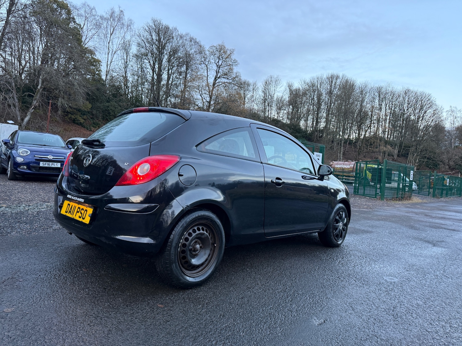 Used Vauxhall Corsa 2011 for sale - 76855340: Photo 6