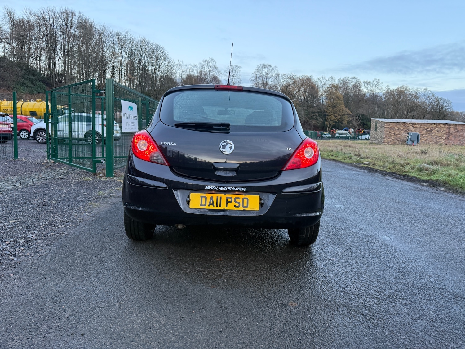 Used Vauxhall Corsa 2011 for sale - 76855340: Photo 7