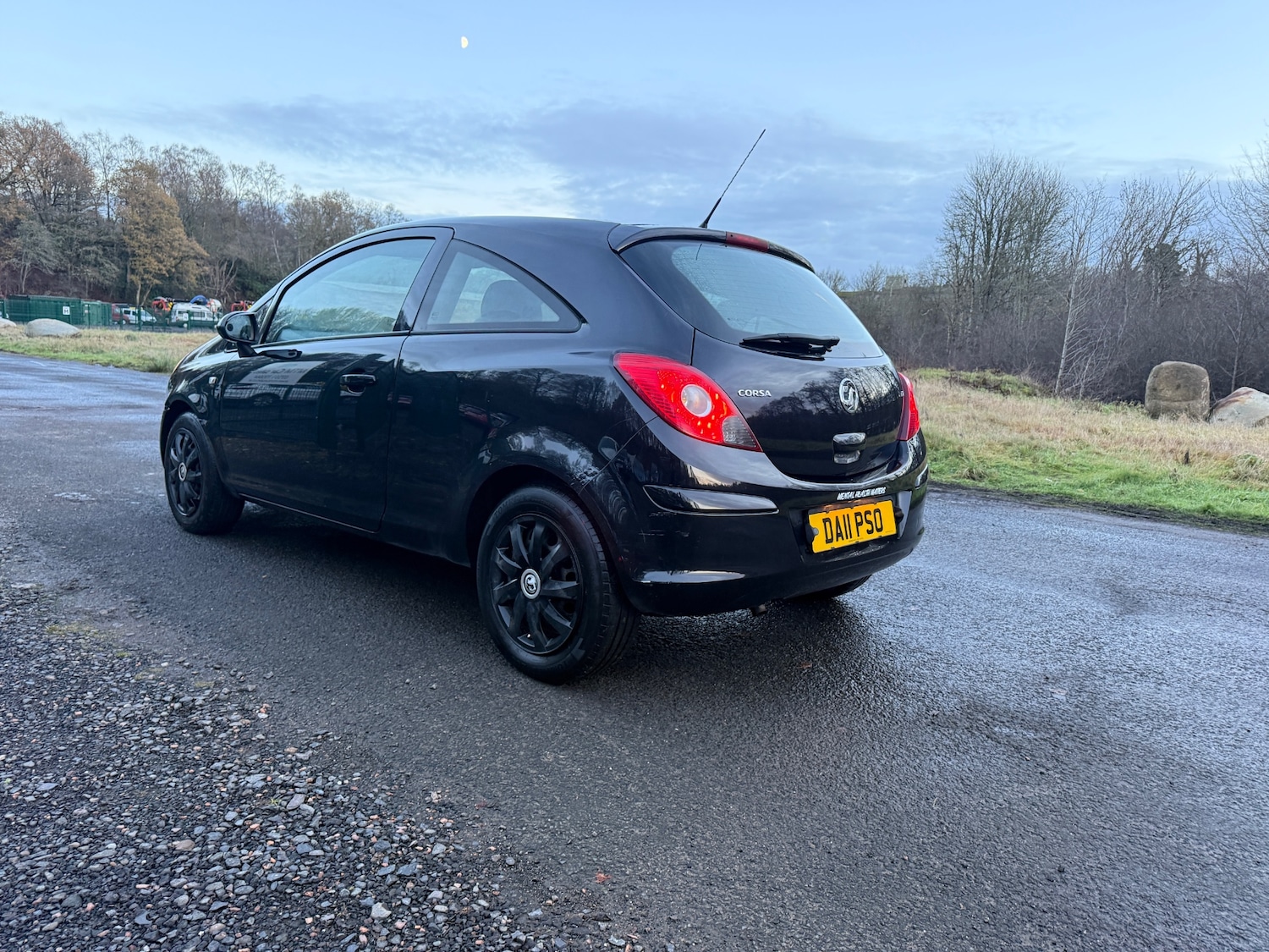 Used Vauxhall Corsa 2011 for sale - 76855340: Photo 8