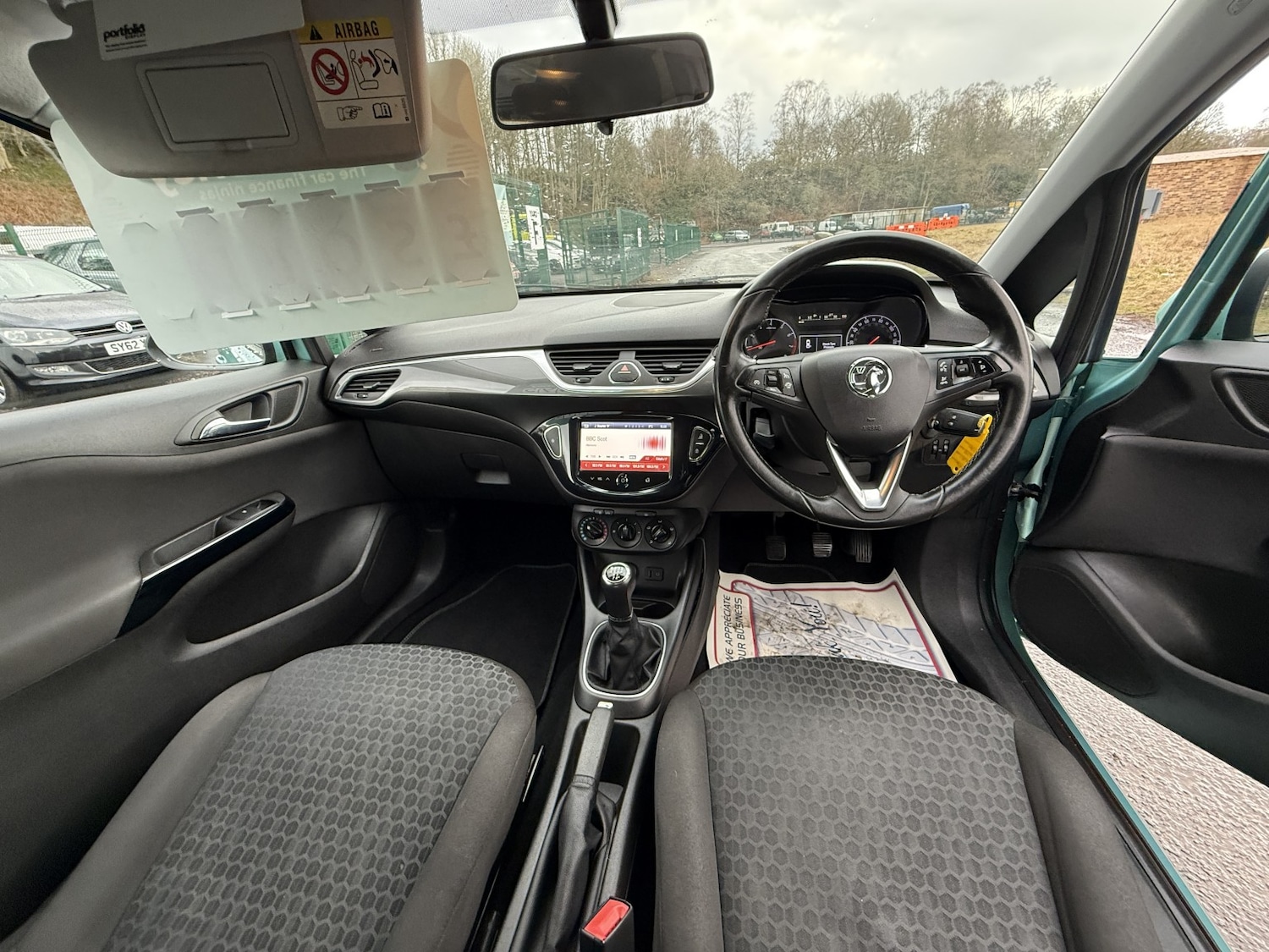 Used Vauxhall Corsa 2015 for sale - 77813151: Photo 14