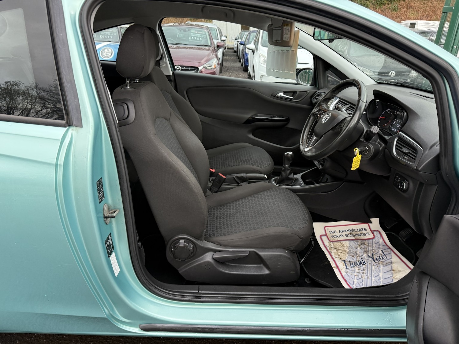 Used Vauxhall Corsa 2015 for sale - 77813151: Photo 15