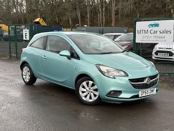Used Vauxhall Corsa 2015 for sale - 77813151: Photo