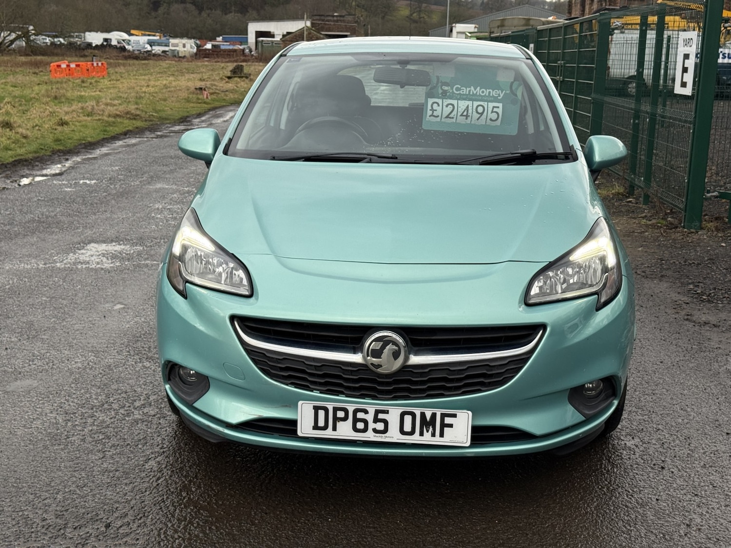 Used Vauxhall Corsa 2015 for sale - 77813151: Photo 2