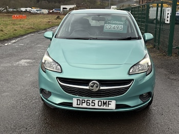 Used Vauxhall Corsa 2015 for sale - 77813151: Photo