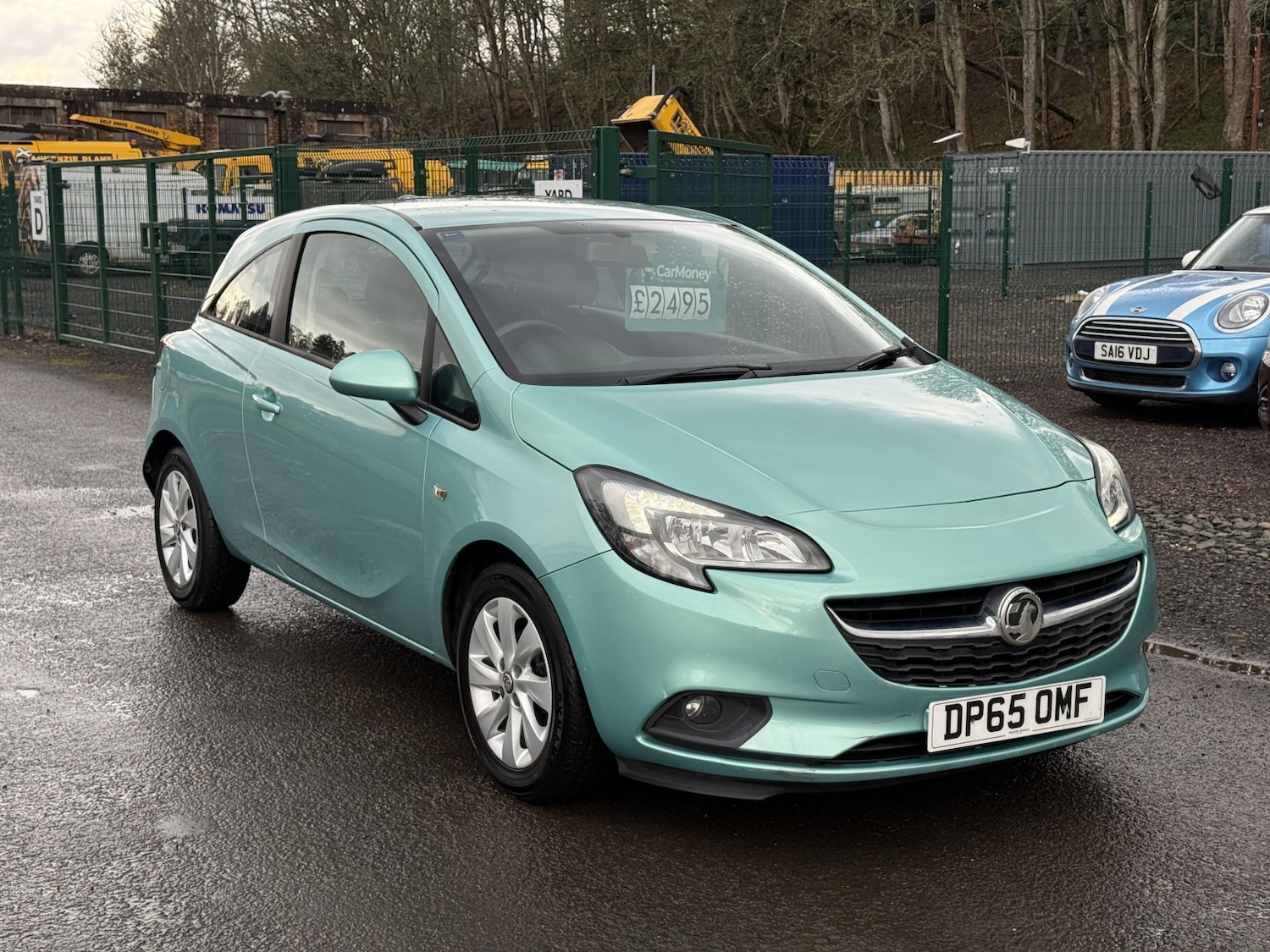 Used Vauxhall Corsa 2015 for sale - 77813151: Photo 3