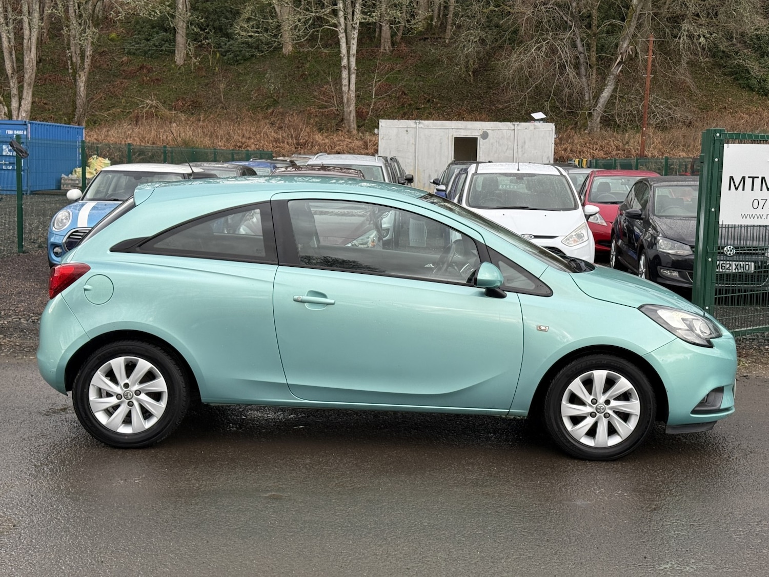 Used Vauxhall Corsa 2015 for sale - 77813151: Photo 4