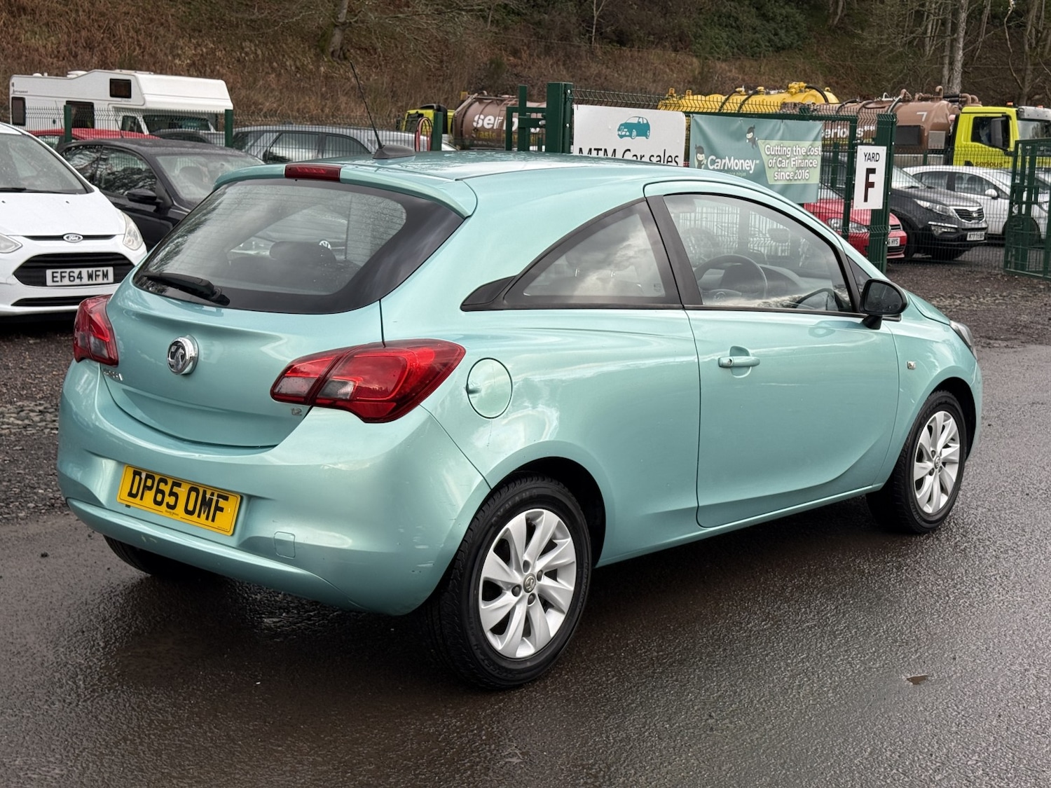 Used Vauxhall Corsa 2015 for sale - 77813151: Photo 5