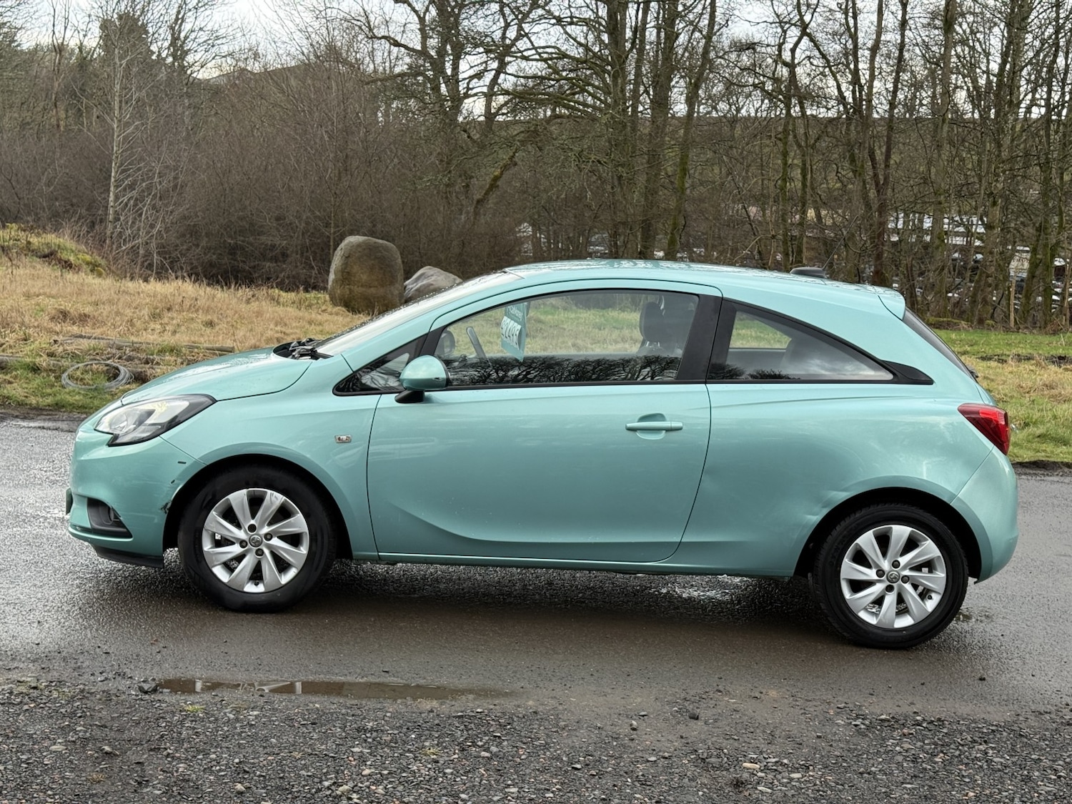 Used Vauxhall Corsa 2015 for sale - 77813151: Photo 8