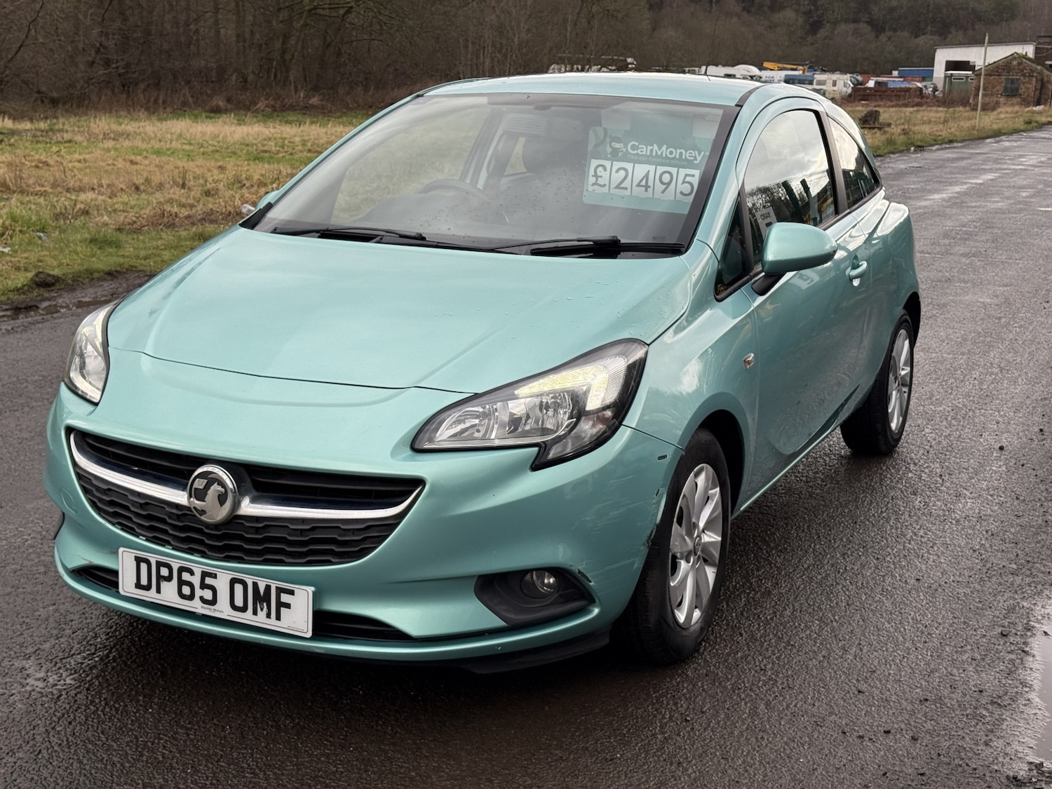 Used Vauxhall Corsa 2015 for sale - 77813151: Photo 9