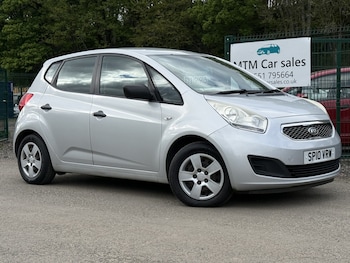 Used Kia Venga 2010 for sale - 78526365: Photo