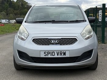 Used Kia Venga 2010 for sale - 78526365: Photo