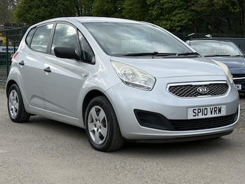 Used Kia Venga 2010 for sale - 78526365: Photo