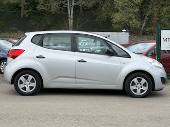 Used Kia Venga 2010 for sale - 78526365: Photo