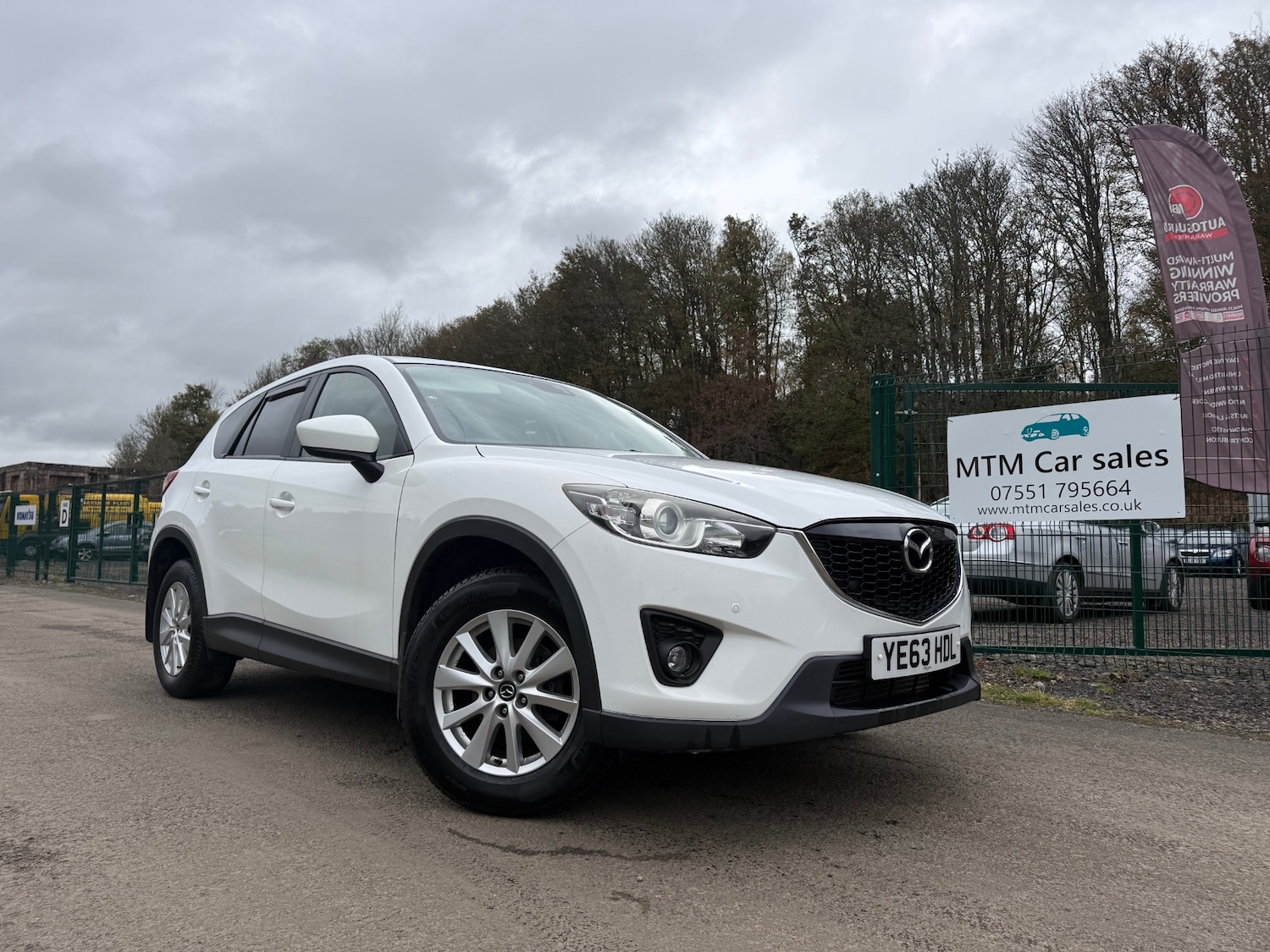 Used Mazda CX-5 2013 for sale - 76418652: Photo 1