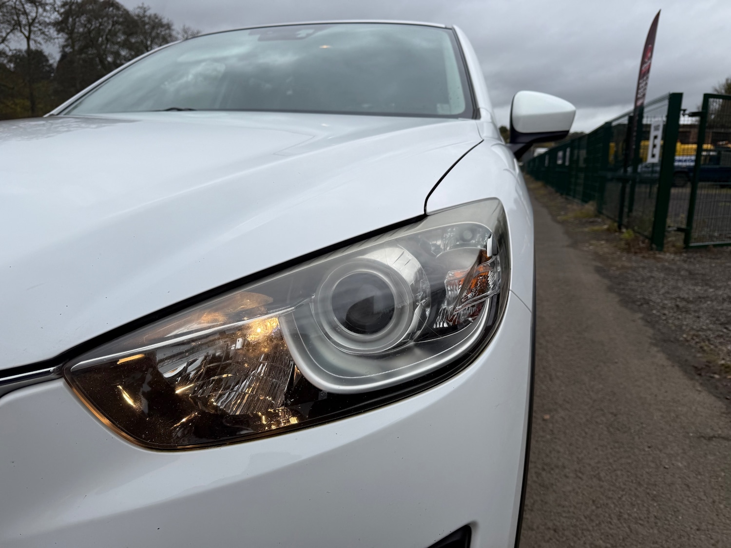 Used Mazda CX-5 2013 for sale - 76418652: Photo 10