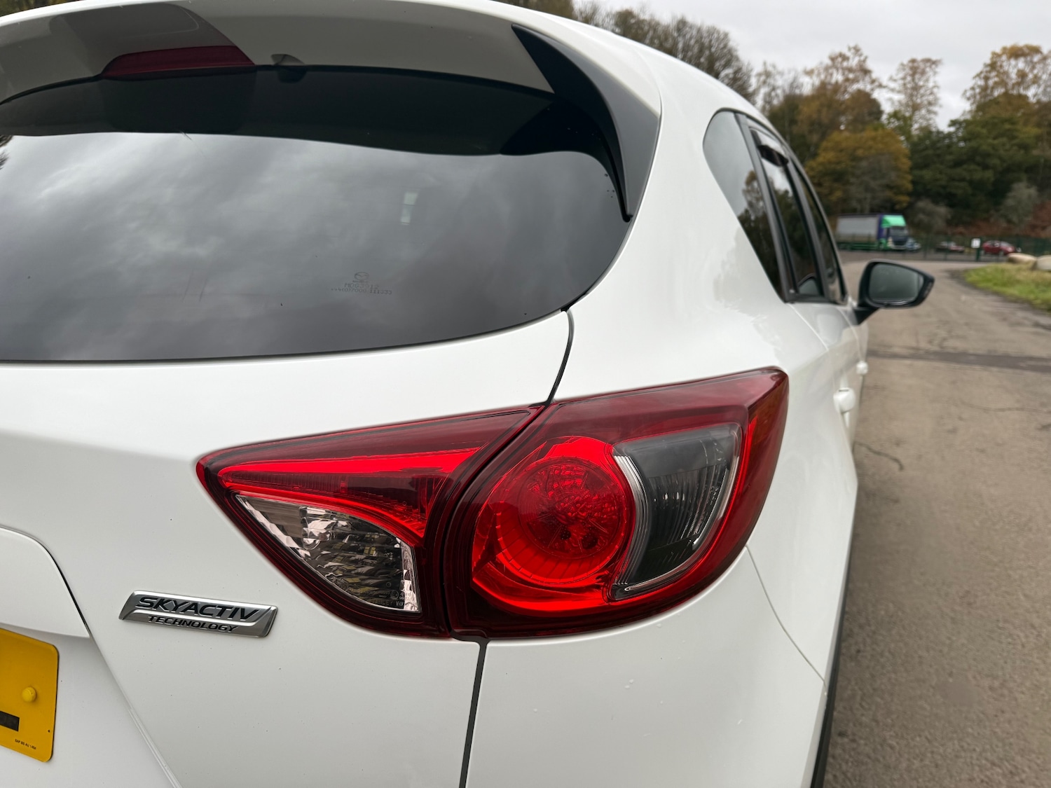 Used Mazda CX-5 2013 for sale - 76418652: Photo 13