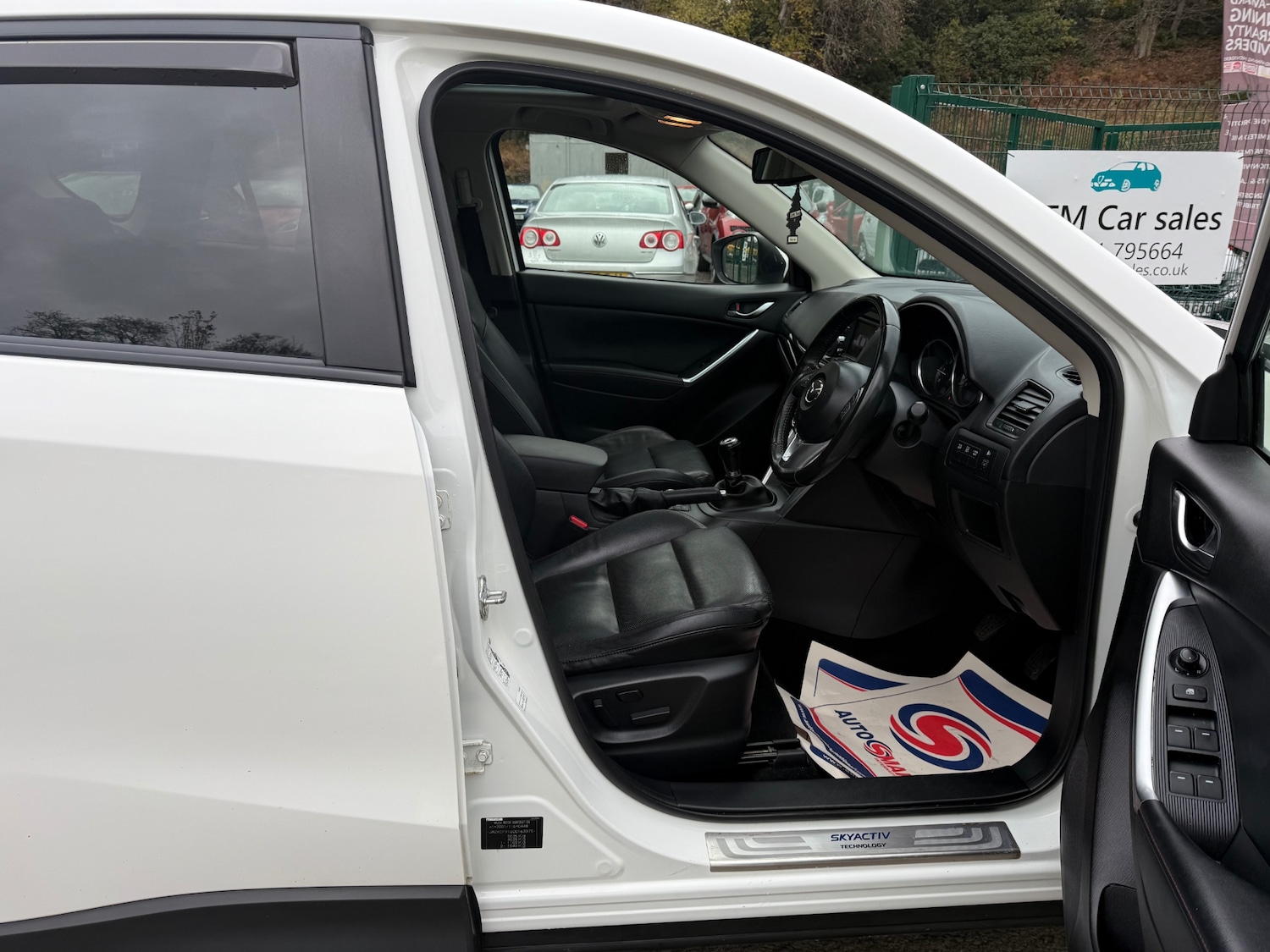 Used Mazda CX-5 2013 for sale - 76418652: Photo 15